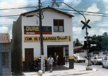 Auto Peças Xavier - 1996