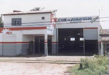 Auto Peças Xavier - 2000