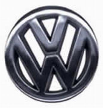 LETREIRO  VW  GRADE 96/ TODAS AUTO PEÇAS XAVIER 24 HORAS 