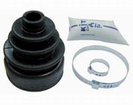Kit Homocinética Lado Roda Corsa / Pick-Up / Wagon / Classic Todos AUTO PEÇAS XAVIER 24 HORAS 