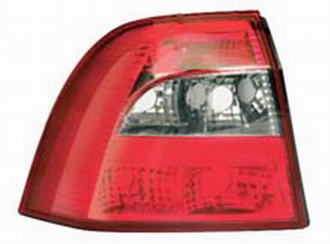 Lanterna Traseira (fumê) Vectra GT / GTX 2000 / Lado Esquerdo AUTO PEÇAS XAVIER 24 HORAS 