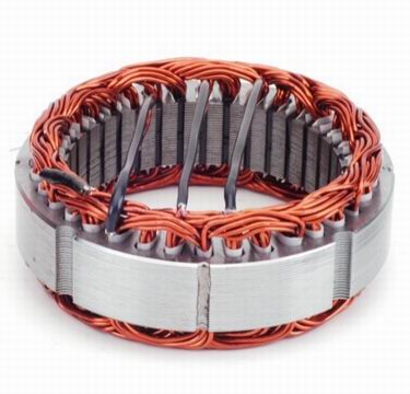 Estator para Alternador Monza / Satana 12 Volts / 65 Amperes AUTO PEÇAS XAVIER 24 HORAS 