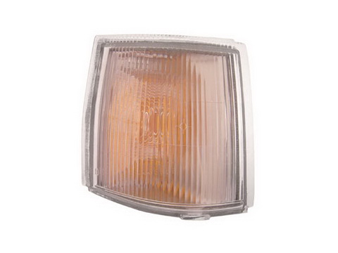 Lanterna Dianteira Uno 1991 até 1999 Cristal Lado Direito AUTO PEÇAS XAVIER 24 HORAS 