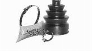 Kit coifa homocinética (lado roda) Corsa 94/02 Celta 01/.. AUTO PEÇAS XAVIER 24 HORAS 