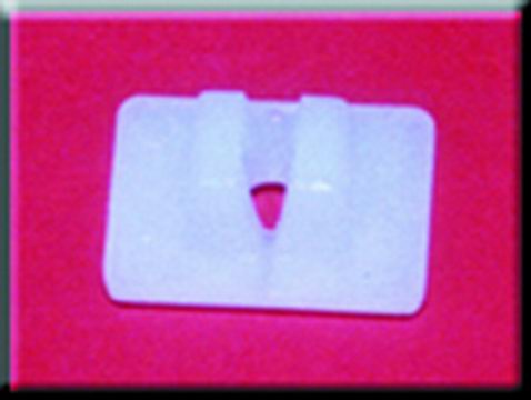 BUCHA FIXACAO PLACAS GOL/VOY/PAR/SAV/SANT/QUANTUM PCT 25 PCS AUTO PEÇAS XAVIER 24 HORAS 