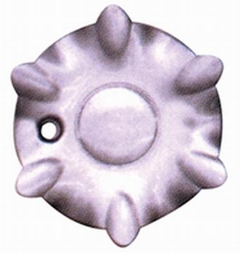 CALOTA CENTRO RODA VECTRA GLS 97/01 AUTO PEÇAS XAVIER 24 HORAS 