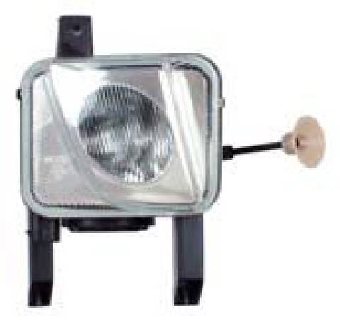 Farol Auxiliar (anti-neblina) Corsa e Montana 2004 / Lado Esquerdo AUTO PEÇAS XAVIER 24 HORAS 