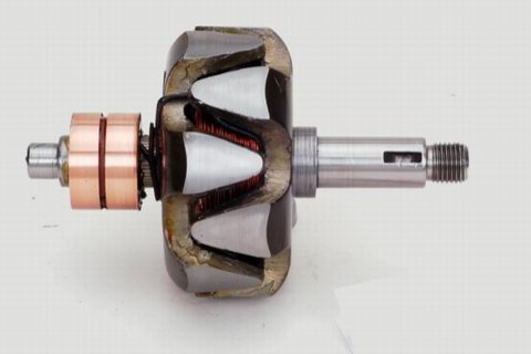 Rotor para Alternador Passat 12 Volts / 35 Amperes AUTO PEÇAS XAVIER 24 HORAS 