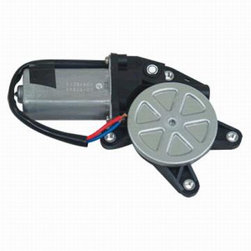 Motor para máquina de vidro - (Mabuchi) Linhas GM/Ford/Fiat/VW AUTO PEÇAS XAVIER 24 HORAS 