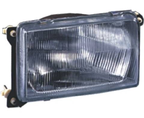 Lente em vidro Santana CL / CS / CD / CG / GL / GLS 90> Lado Direito AUTO PEÇAS XAVIER 24 HORAS 