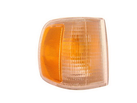 Lanterna Dianteira Gol / Voyage / Parati / Saveiro 1991 até 1995 Cristal Lado Esquerdo AUTO PEÇAS XAVIER 24 HORAS 