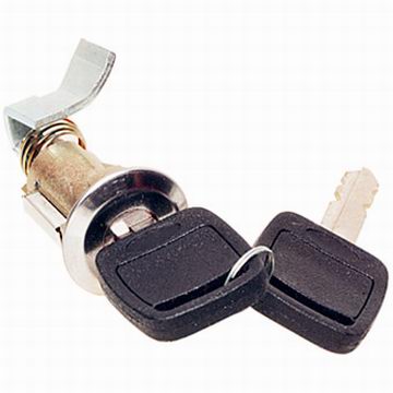 Cilindro do porta-malas com chave Del Rey após 81 AUTO PEÇAS XAVIER 24 HORAS 