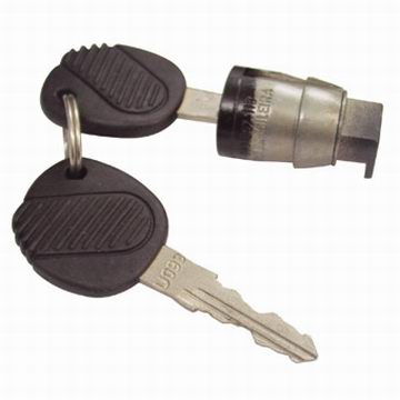 Cilindro do fecho do porta-luvas com chave Gol G ll - Parati G ll - Saveiro G ll AUTO PEÇAS XAVIER 24 HORAS 