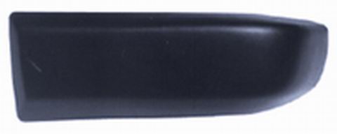 PONTEIRA P/CHOQUE OPALA/CARAVAN 85/90 D.ESQ.PRETA AUTO PEÇAS XAVIER 24 HORAS 