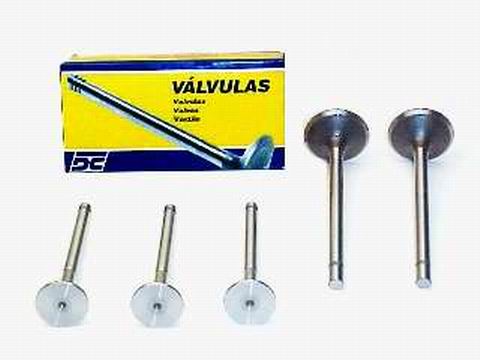 Válvulas de Admissão Palio / Siena / Strada / Marea / Brava 1.6 16 Válvulas AUTO PEÇAS XAVIER 24 HORAS 