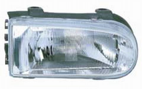 Farol Principal (H4) Gol Geração II (Exeto GTI) 1995 / 03 Lado Direito AUTO PEÇAS XAVIER 24 HORAS 