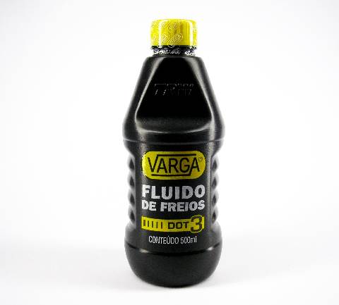 Fluido de Freio DOT3 - 500ml AUTO PEÇAS XAVIER 24 HORAS 