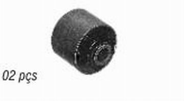 Coxim de apoio inferior do radiador Chevette 73/94 Opala 69/92 AUTO PEÇAS XAVIER 24 HORAS 