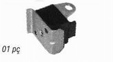 Coxim do motor 4 cc Opala 70/73 AUTO PEÇAS XAVIER 24 HORAS 