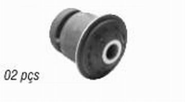 Bucha dianteira do quadro do motor Ø (12mm) Gol 89/96 Saveiro 89/93 AUTO PEÇAS XAVIER 24 HORAS 