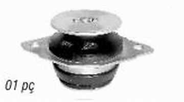 Coxim do motor no quadro auxiliar lado esquerdo Golf GTI/GLX/GL 94/96 Passat/Variant 94/97 Polo Classic 97/.. AUTO PEÇAS XAVIER 24 HORAS 